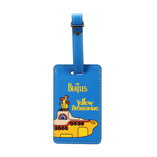 Gepäckanhänger The Beatles – Yellow Submarine