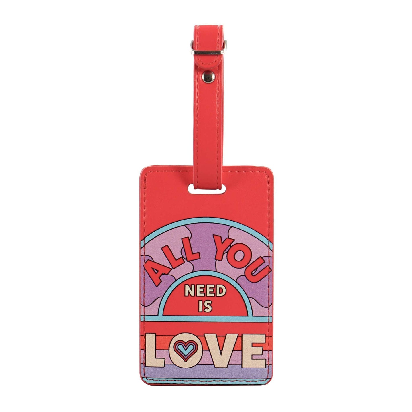 Étiquette à bagage The Beatles - All You Need is Love
