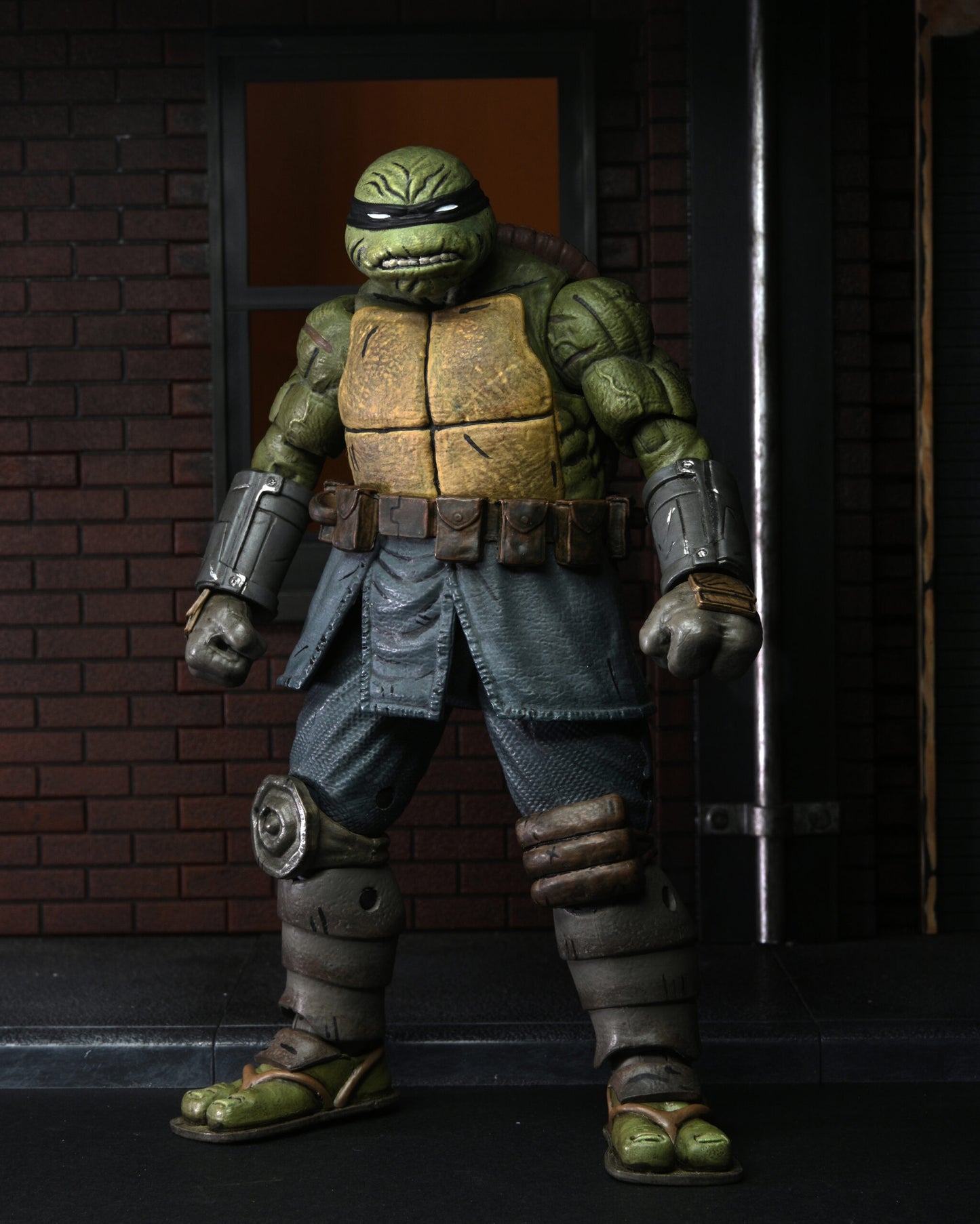 TMNT IDW COMICS – Der letzte Ronin – Ultimative Figur 18 cm