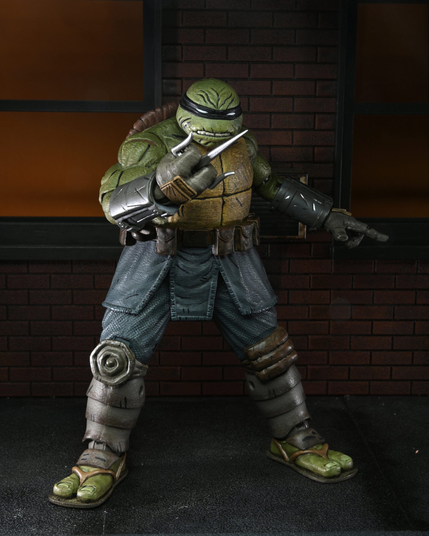 TMNT IDW COMICS – Der letzte Ronin – Ultimative Figur 18 cm