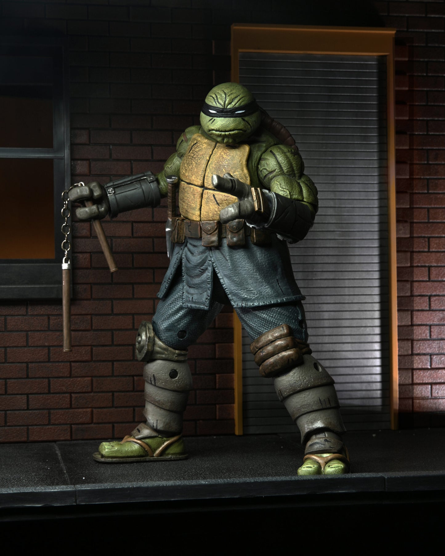 TMNT IDW COMICS – Der letzte Ronin – Ultimative Figur 18 cm