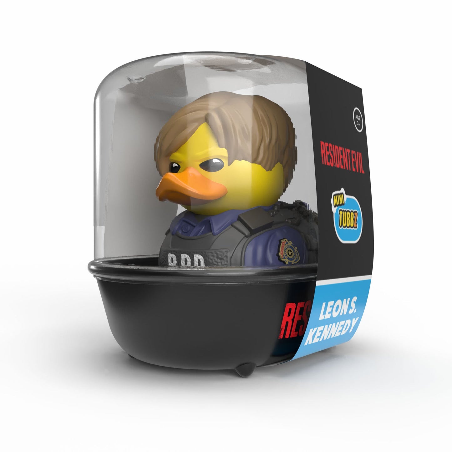 Duck Leon S Kennedy (Mini Edition)