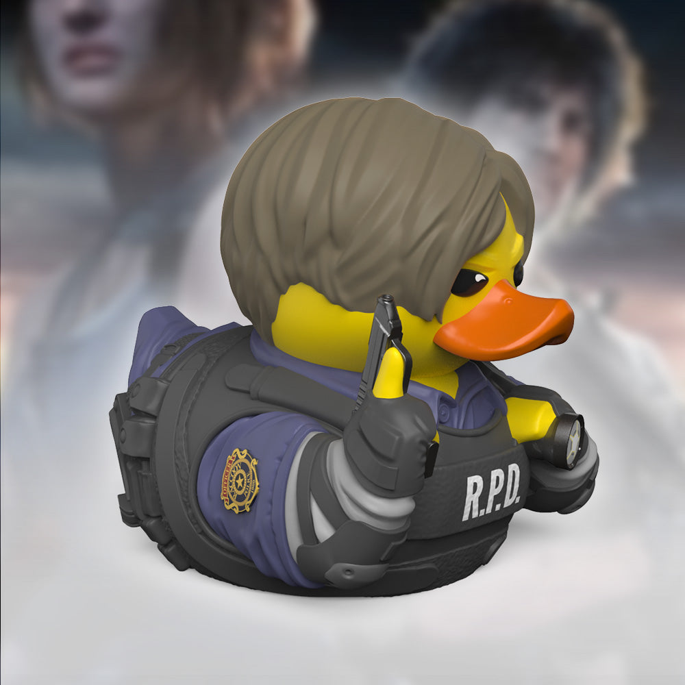 Ducks Resident Evil - Onda 01