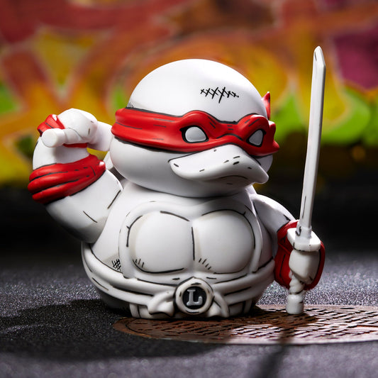 Canard TMNT: Leonardo Comic Style TUBBZ (Collector's Edition) - vue 1