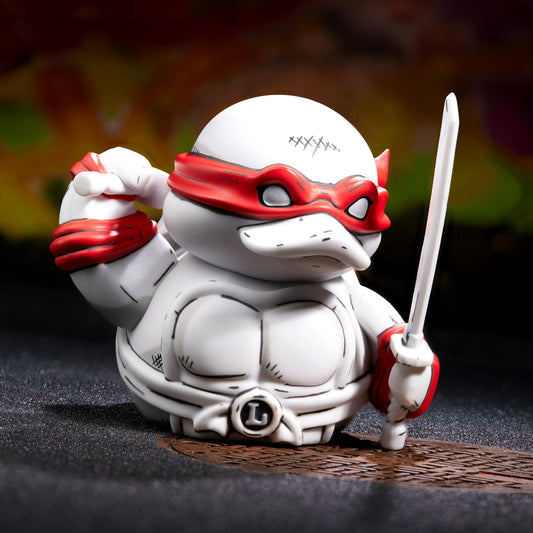 Canard TMNT: Leonardo Comic Style TUBBZ (Collector's Edition) - vue 2