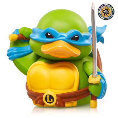 Canard Tortues Ninja: Leonardo TUBBZ (First Edition) - vue 10