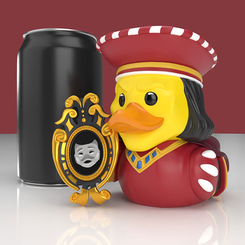 Duck Lord Farquaad (Boxed Edition)
