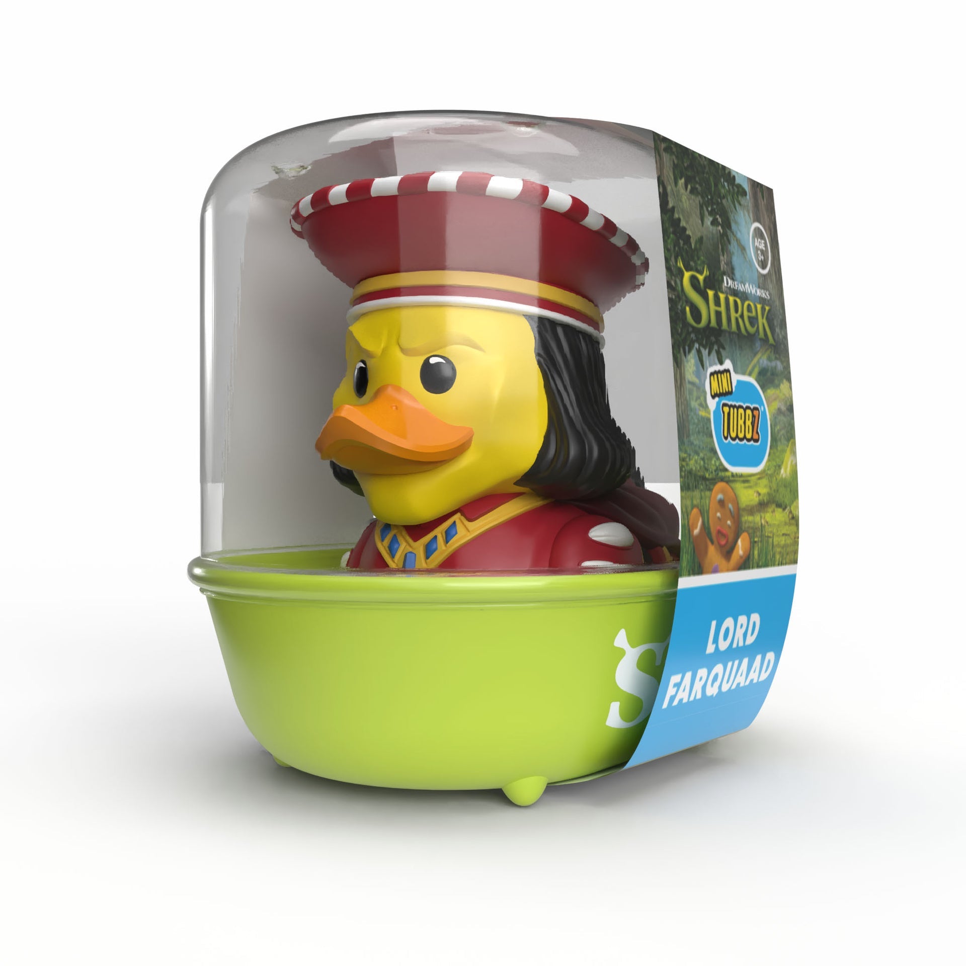 Canard Lord Farquaad (Mini Edition) - vue 10