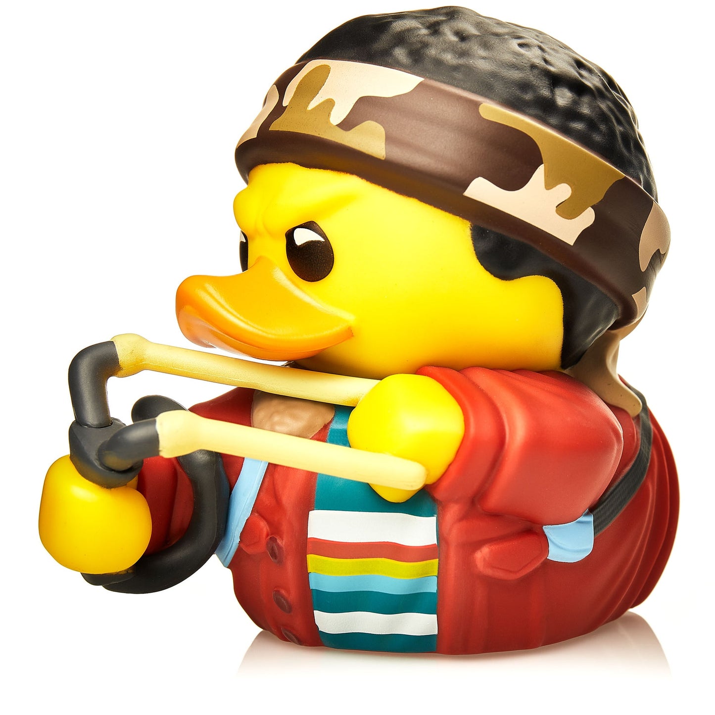 Canard Stranger Things: Lucas Sinclair TUBBZ (First Edition) - vue 7