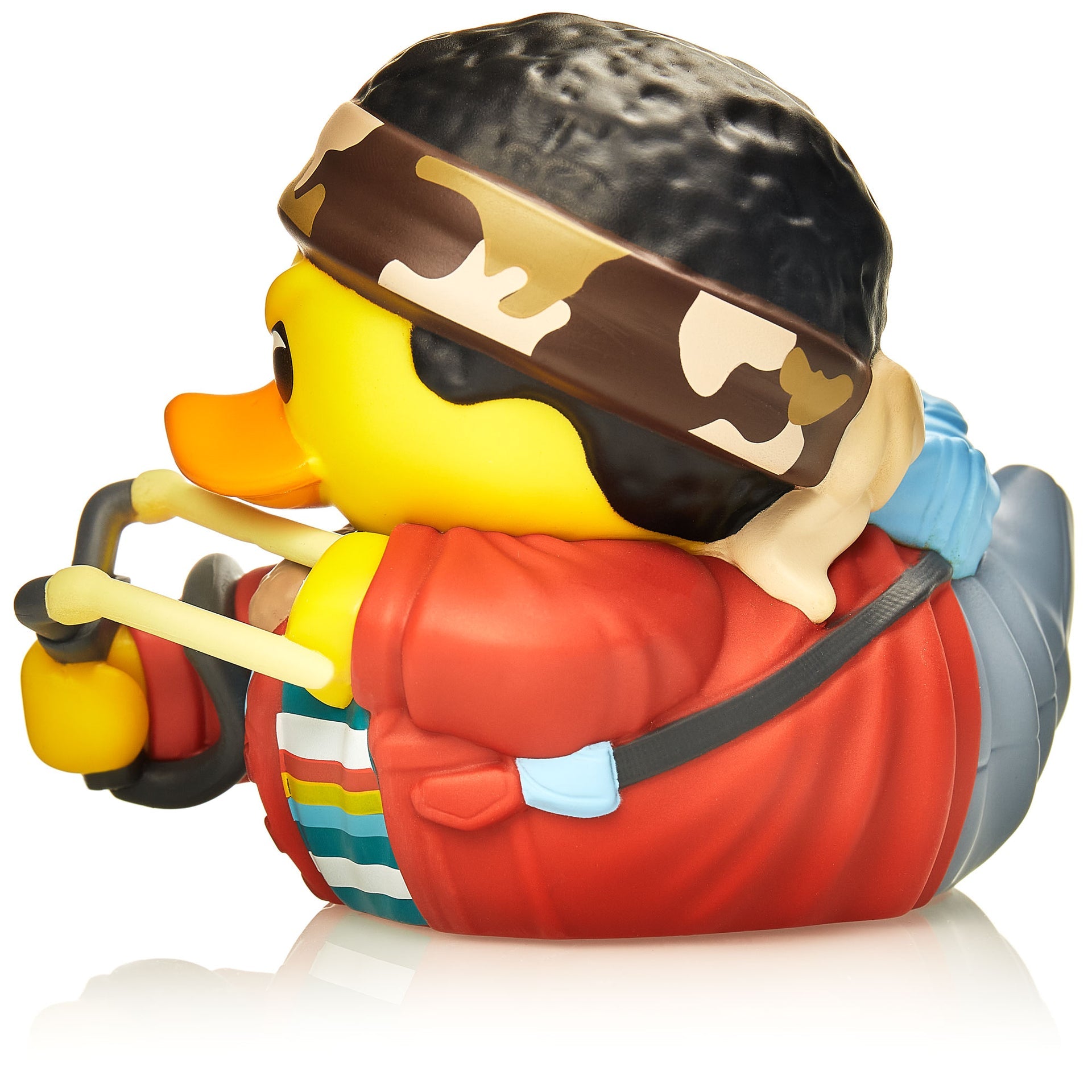 Canard Stranger Things: Lucas Sinclair TUBBZ (First Edition) - vue 9