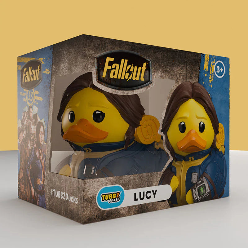 Canard Lucy Maclean (Boxed Edition)