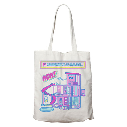 Tote bag Barbie - ™ Malibu DreamHouse™