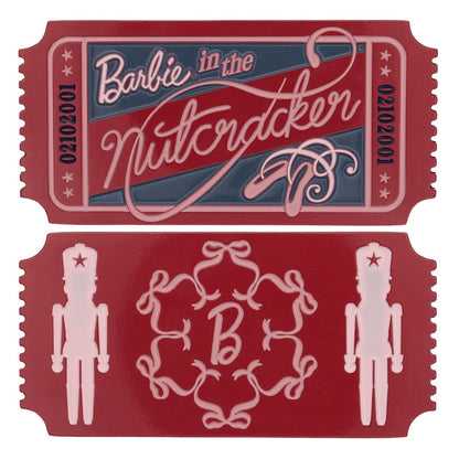 Lingot collector Barbie - ™ Nutcracker