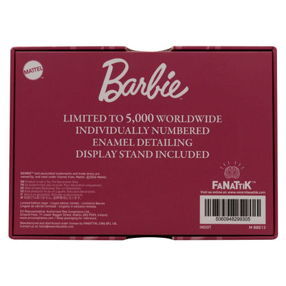 Lingot collector Barbie - ™ Nutcracker
