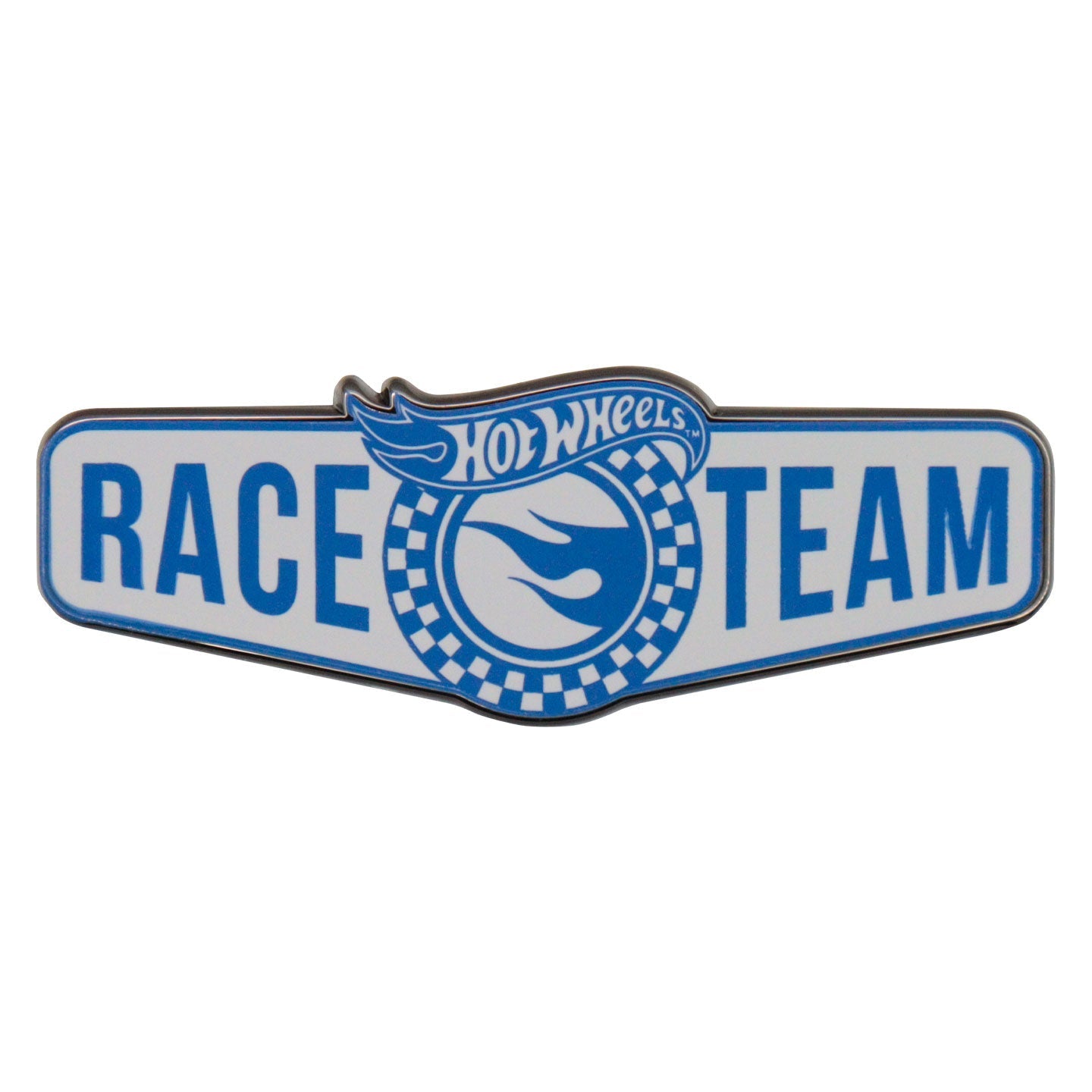 Pin's Hot Wheels - ™ Race Team