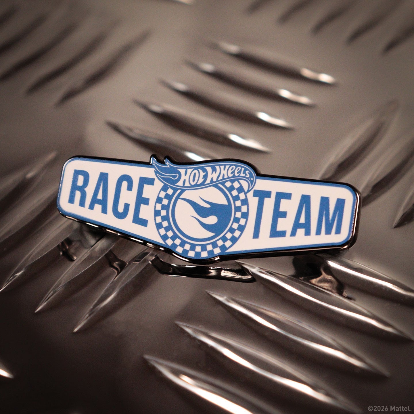 Pin's Hot Wheels - ™ Race Team