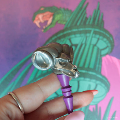 Masters of the Universe™ - Limited Edition Miniature Havoc Staff Replica