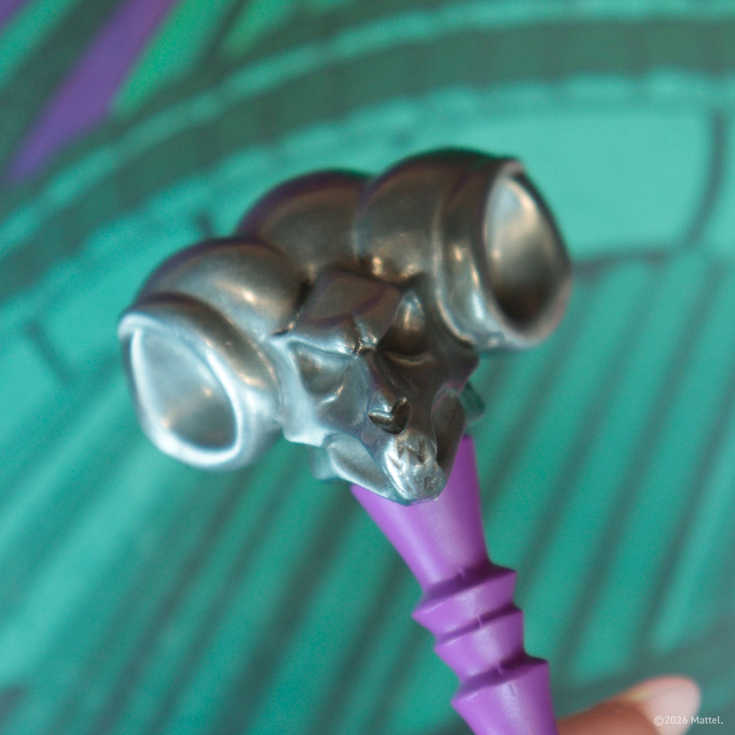 Masters of the Universe™ - Limited Edition Miniature Havoc Staff Replica