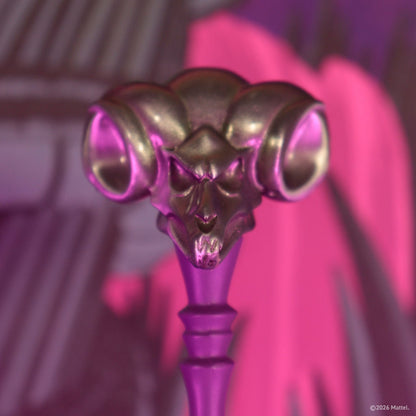 Masters of the Universe™ - Limited Edition Miniature Havoc Staff Replica