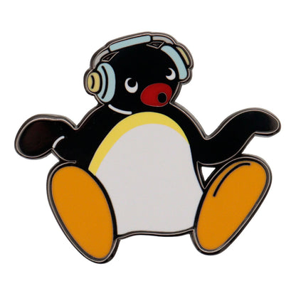 Pin's Pingu - ™ Headphones