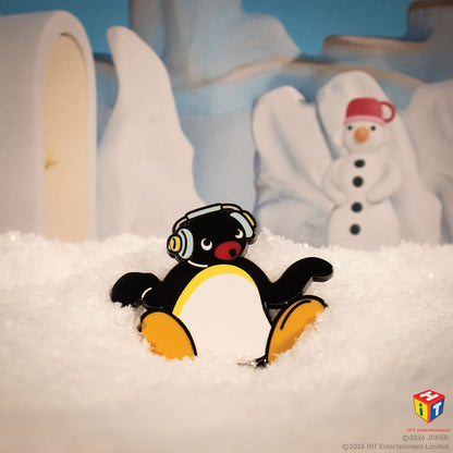 Pin's Pingu - ™ Headphones