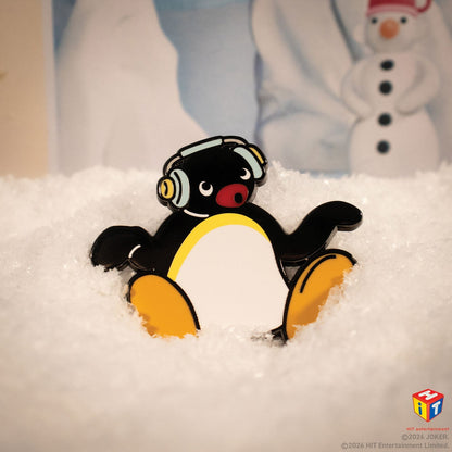 Pin's Pingu - ™ Headphones