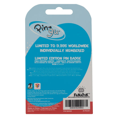 Pin's Pingu - ™ Headphones