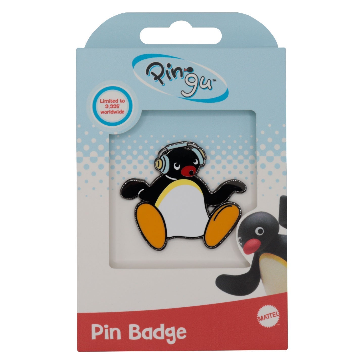 Pin's Pingu - ™ Headphones
