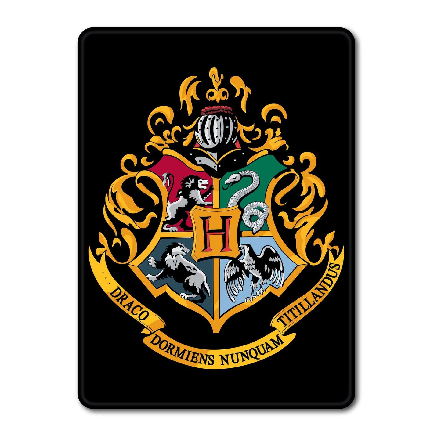 Aimant Harry Potter - Poudlard