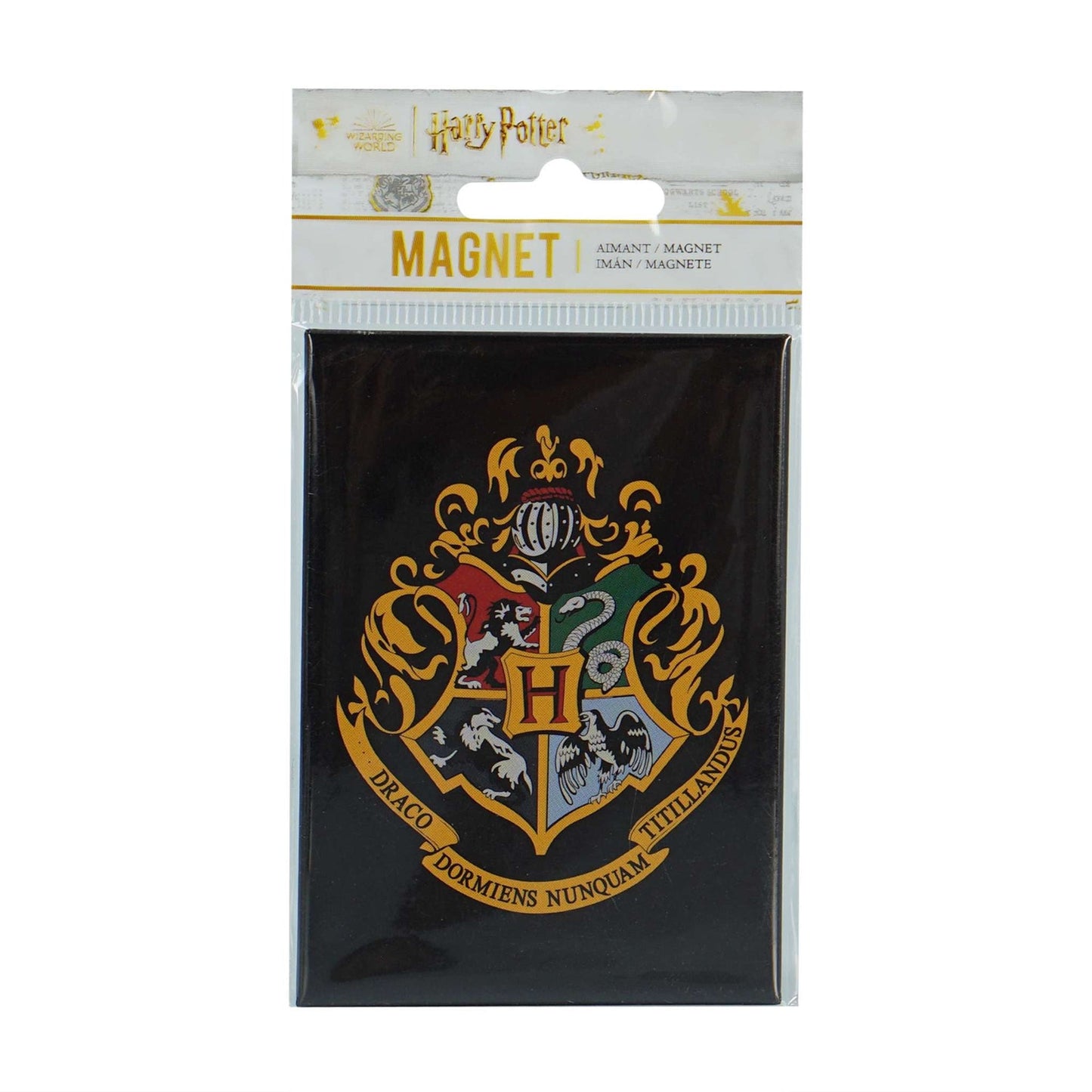 Aimant Harry Potter - Poudlard