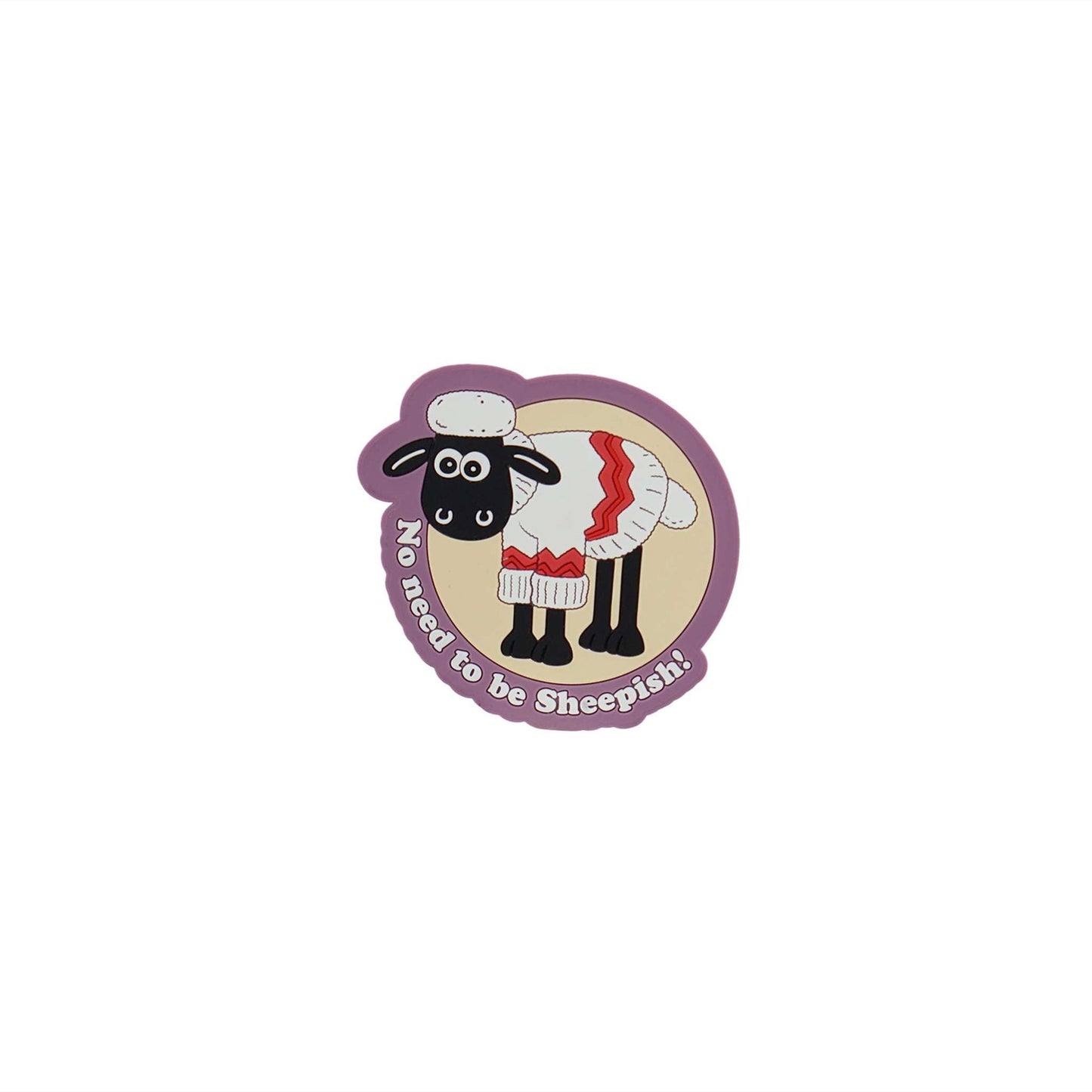 Aimant Wallace & Gromit - Shaun