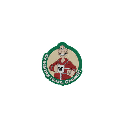 Aimant Wallace & Gromit - Wallace