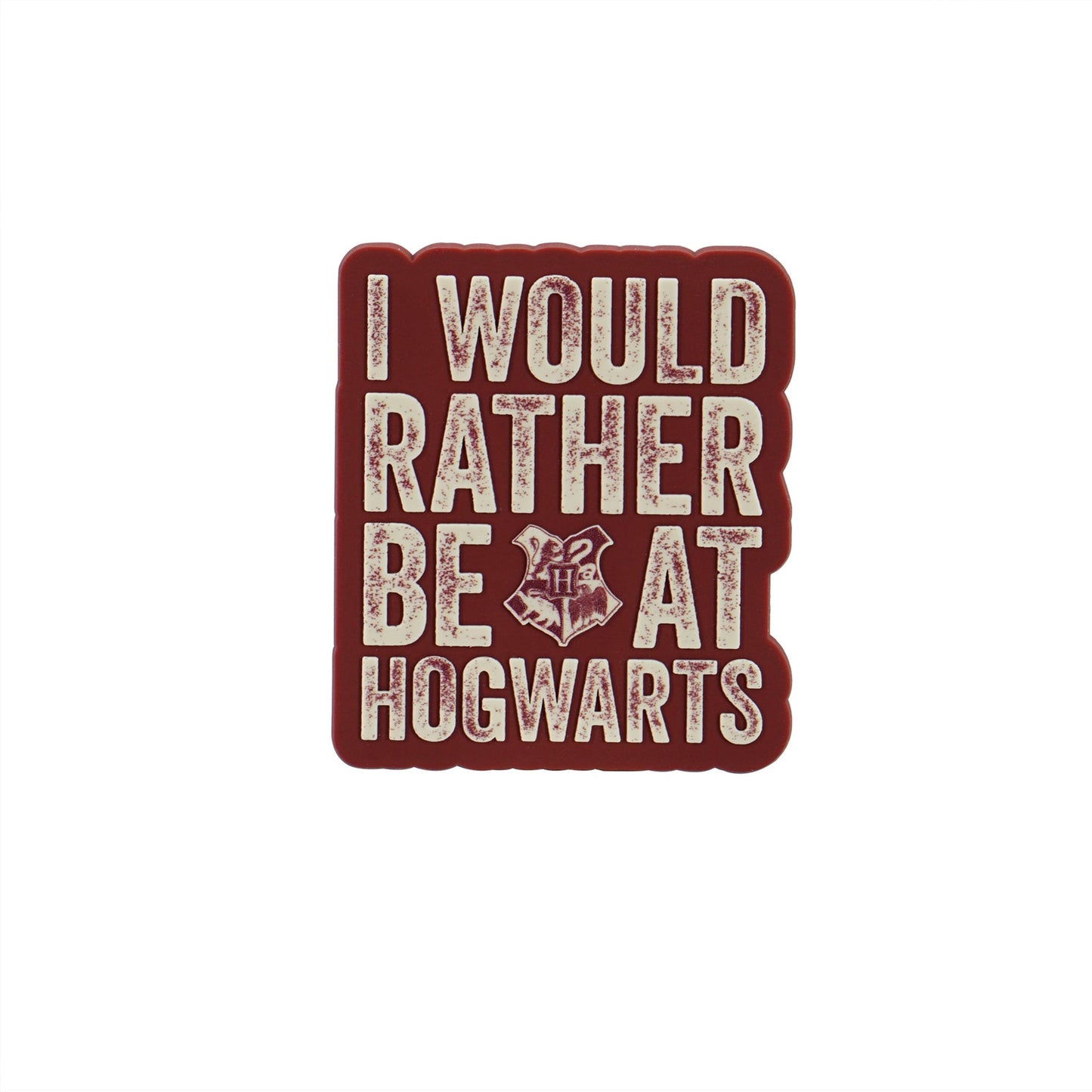 Aimant Harry Potter - I Would Rather