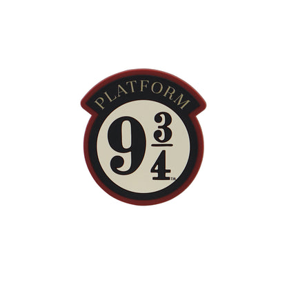 Aimant Harry Potter - Voie 9¾