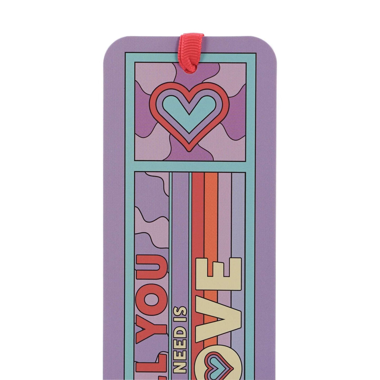 Marque-page papier The Beatles - All You Need is Love