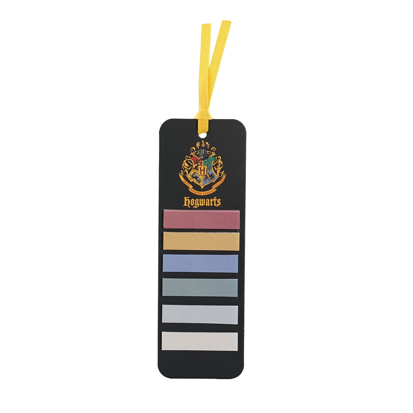 Marque-page Harry Potter - avec onglets adhésifs Poudlard