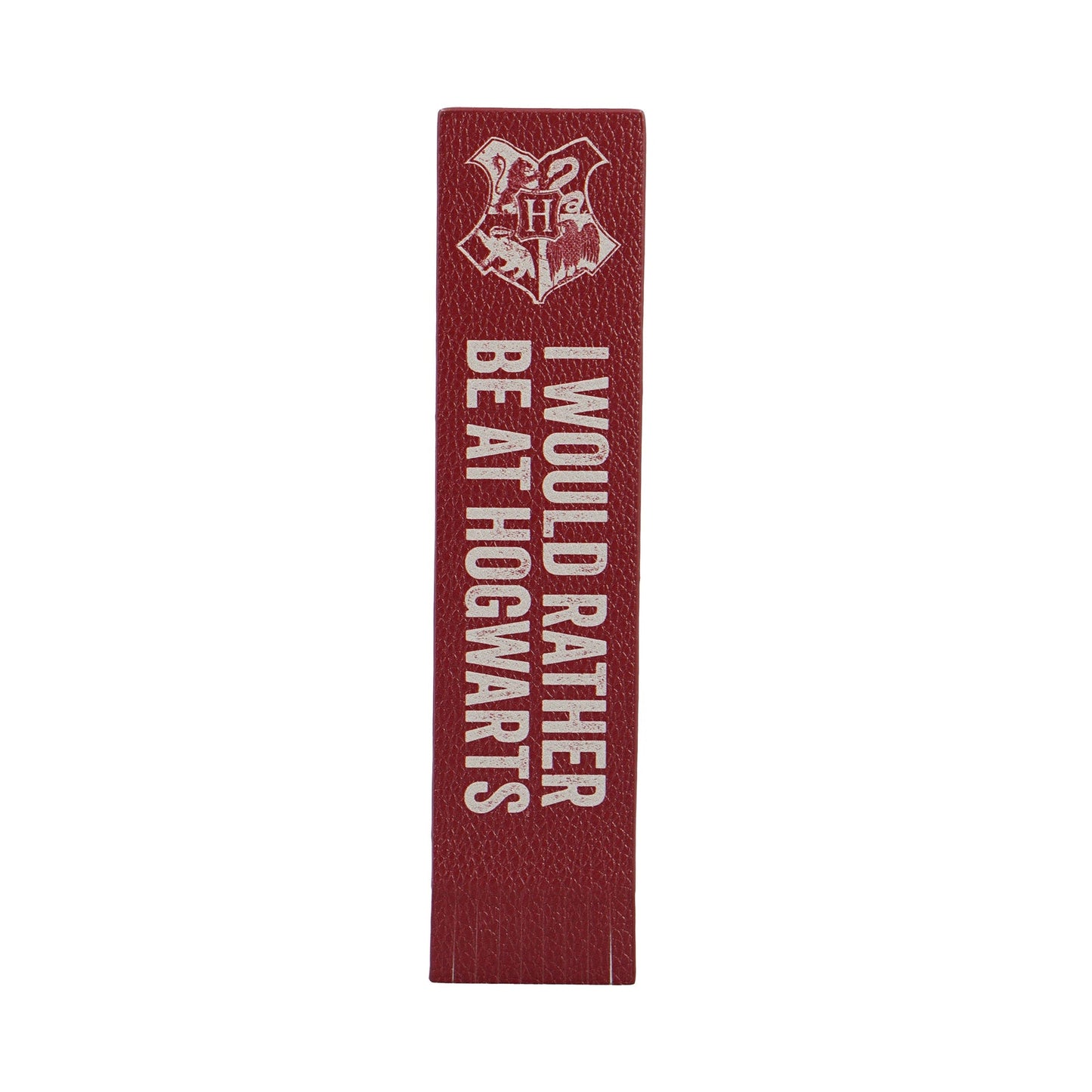 Marque-page Harry Potter - I Would Rather