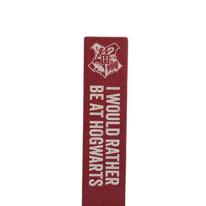 Marque-page Harry Potter - I Would Rather
