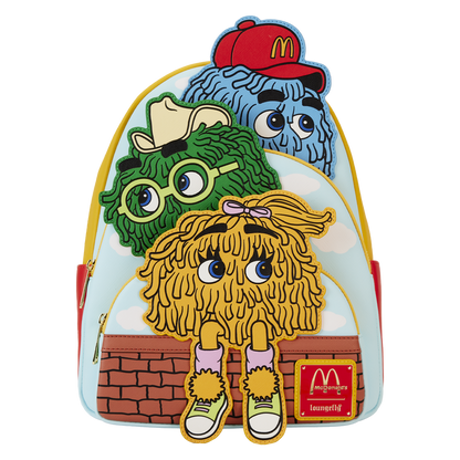 Mini Sac à Dos McDonald's - Vintage Fry Kids
