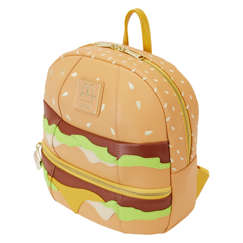 Mini Sac à Dos McDonald's - Big Mac
