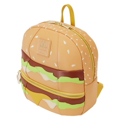 Mini Sac à Dos McDonald's - Big Mac
