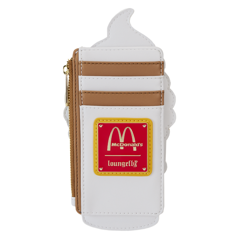 Porte-carte McDonald's - Cône de Glace