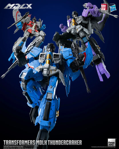 MDLX Thundercracker