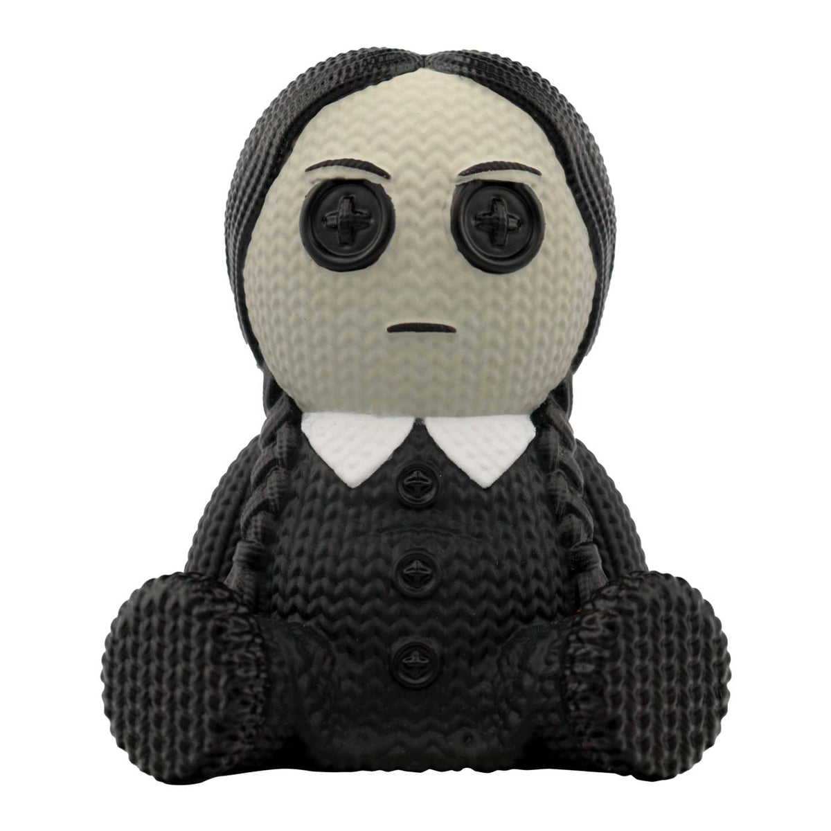 Figurine Handmade by Robots The - Addams Family - Wednesday Vinyl