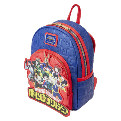 My Hero Academia Small Backpack