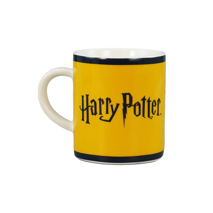 Mug expresso Harry Potter - Poufsouffle 110 ml