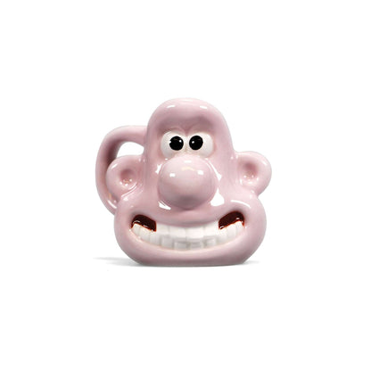 Mug expresso Wallace & Gromit - Wallace