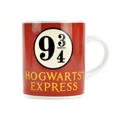 Harry Potter Espresso Mug - Platform 9¾