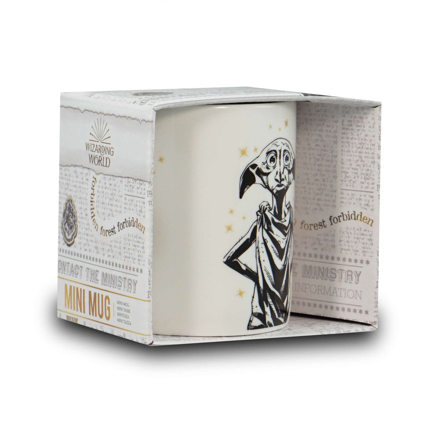 Mug expresso Harry Potter - Dobby
