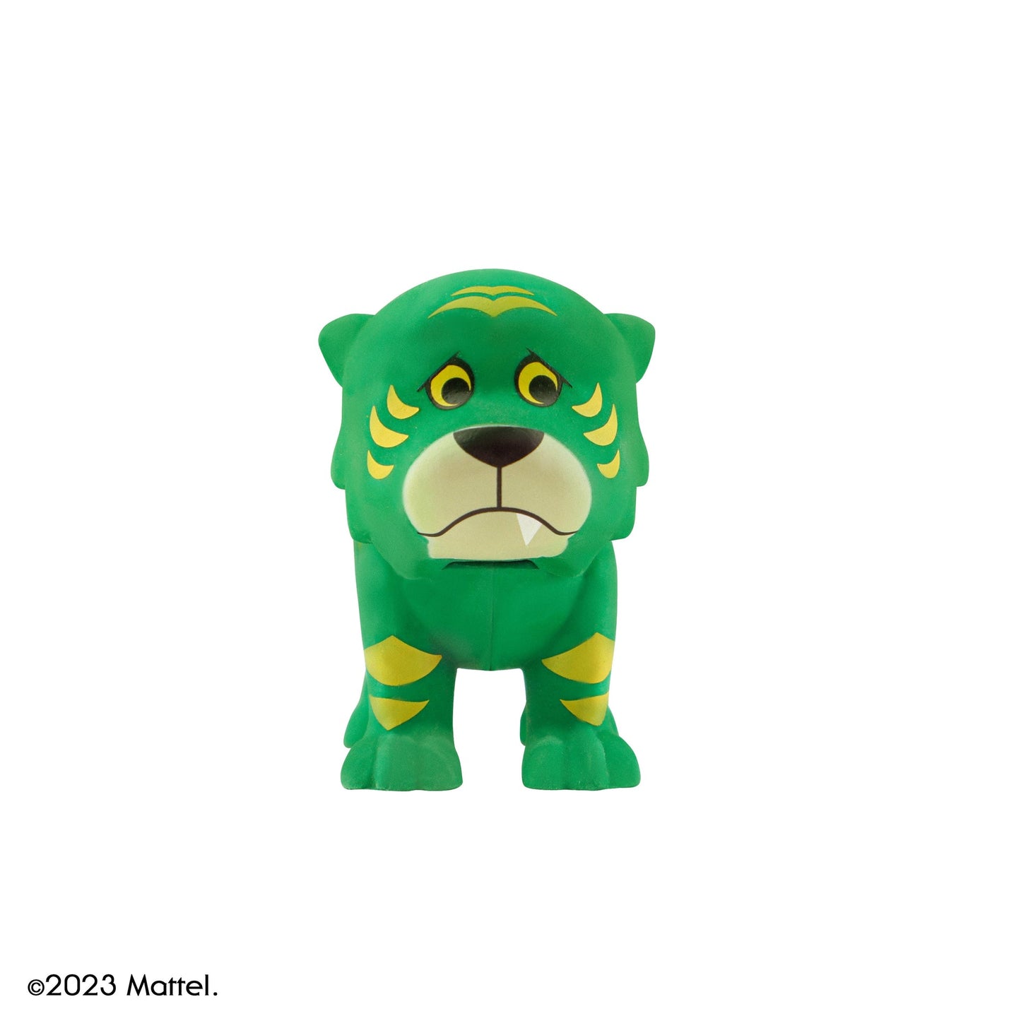 *Gomee Cringer/Tigre de combat